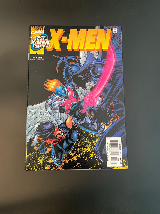 X-Men #105