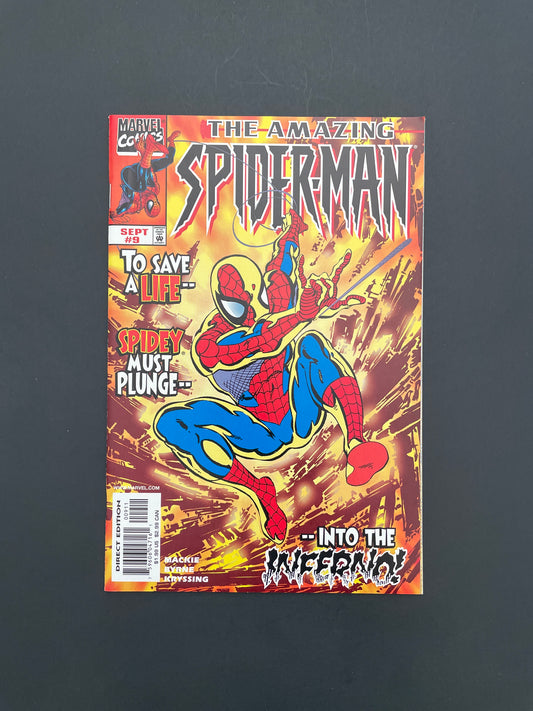 The Amazing Spider-Man #9