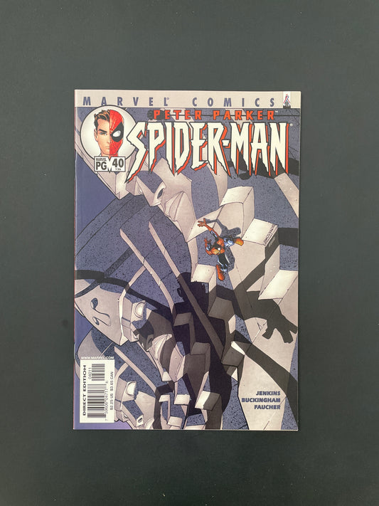 Peter Parker: Spider-Man #40