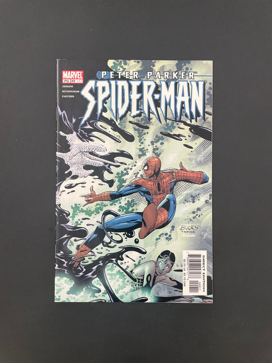 Peter Parker: Spider-Man #49