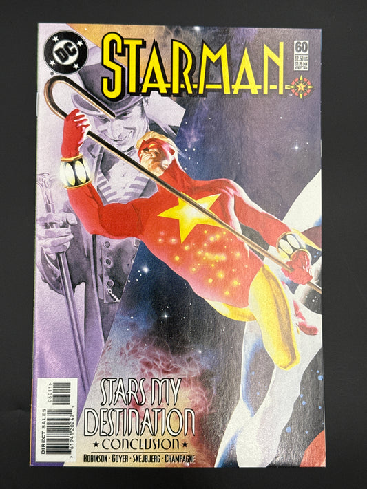 Starman #60