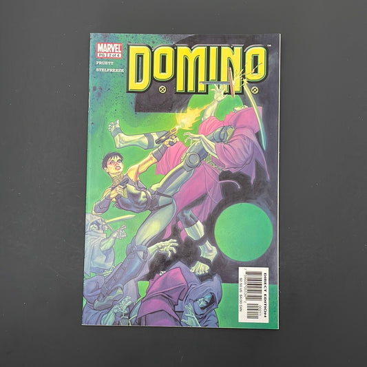 Domino Vol. 2 #2