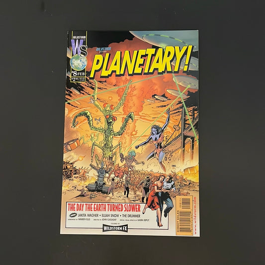 Planetary #8