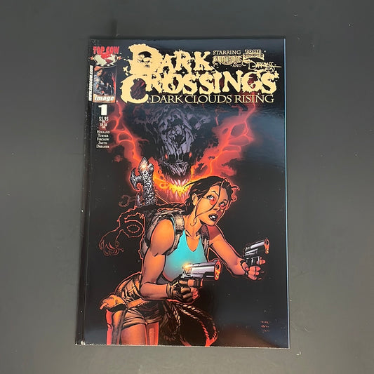 Dark Crossings: Dark Clouds Rising #1