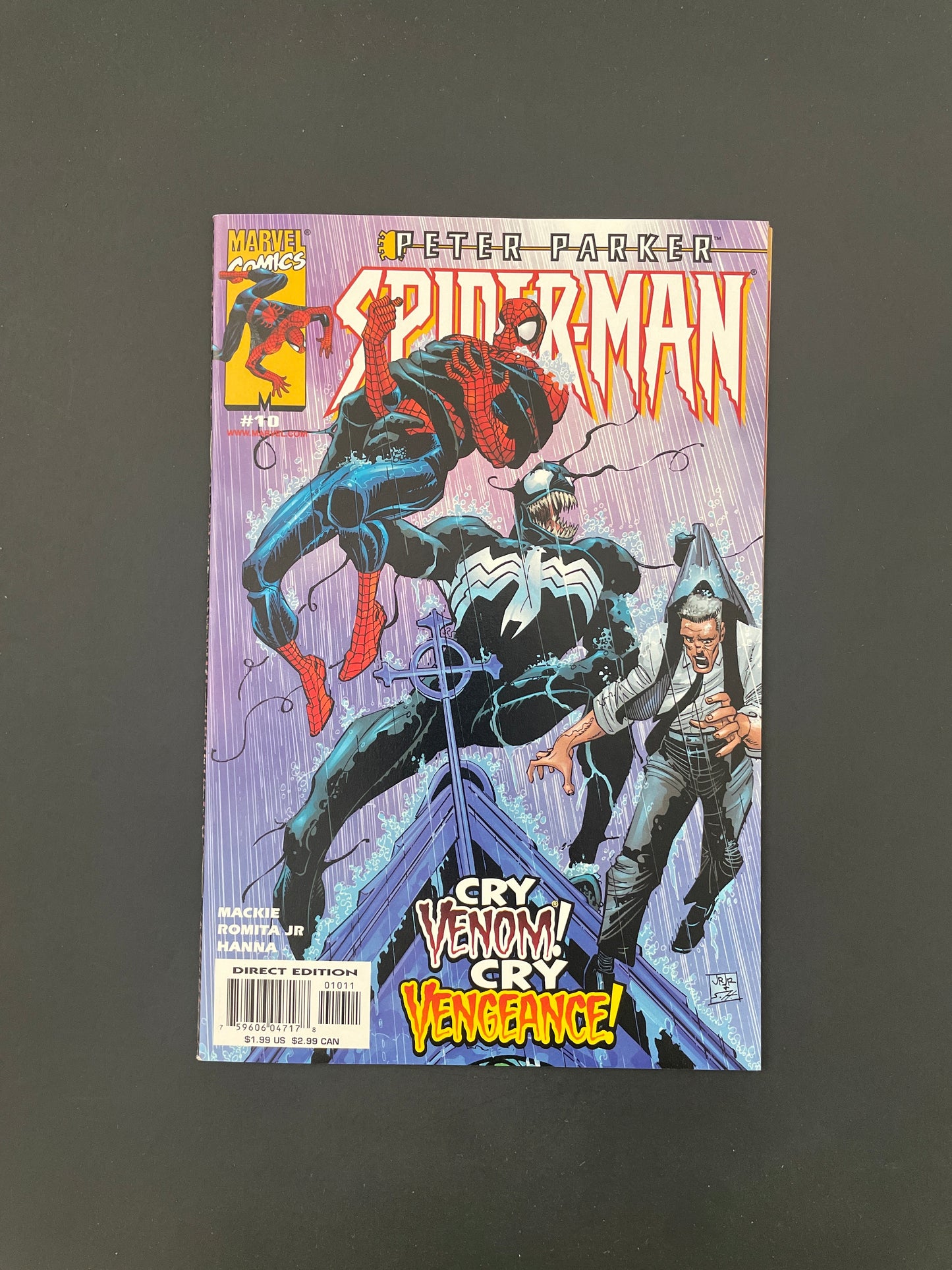 Peter Parker: Spider-Man #10