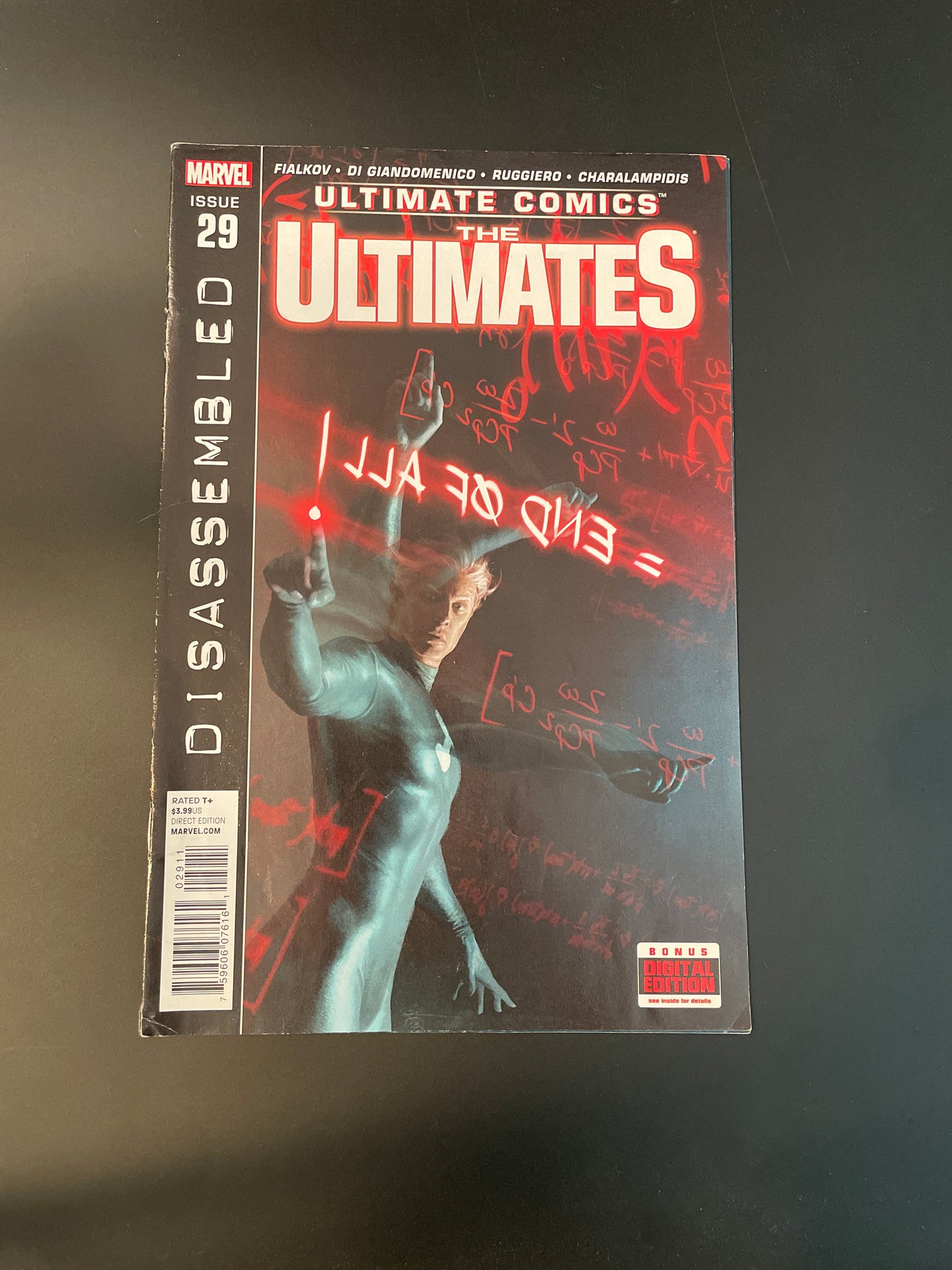 The Ultimates Disassembled #29