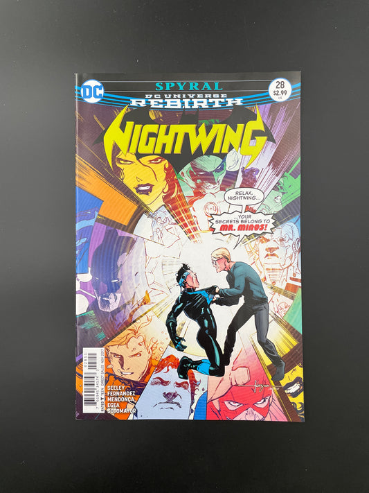 Nightwing #28