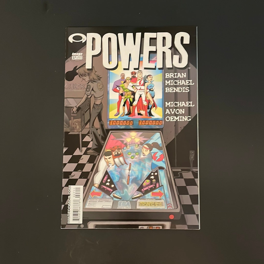 Powers #27