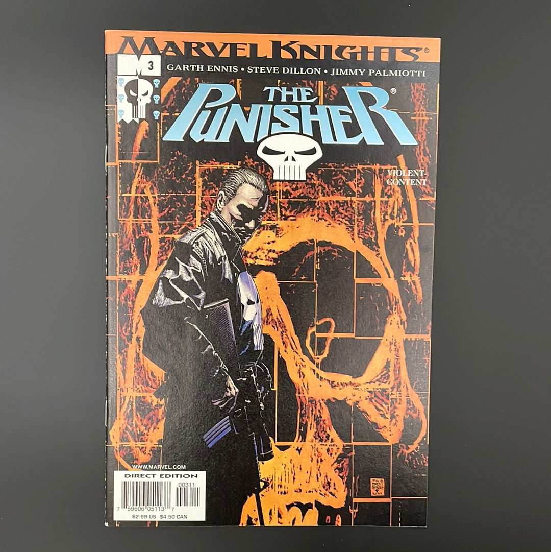 The Punisher Vol. 6 #3