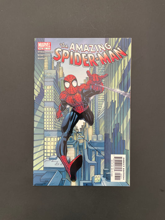 The Amazing Spider-Man #53