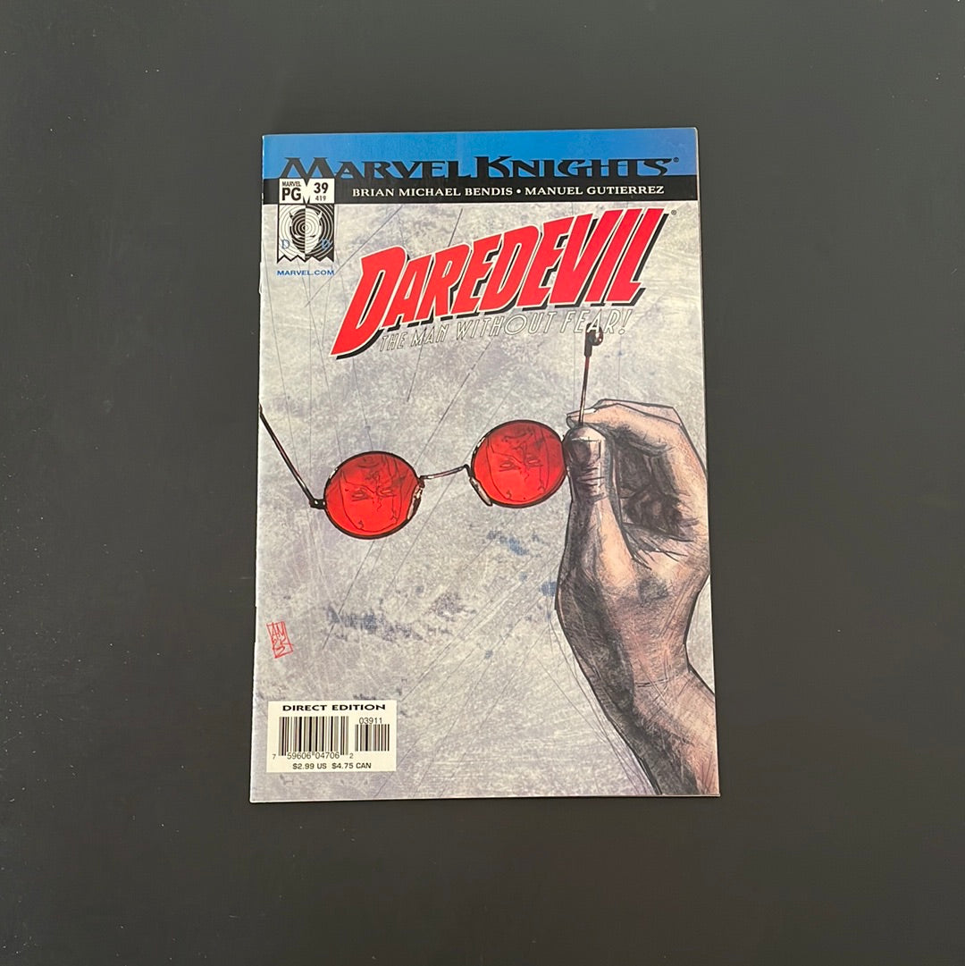 Daredevil Vol. 2 #39