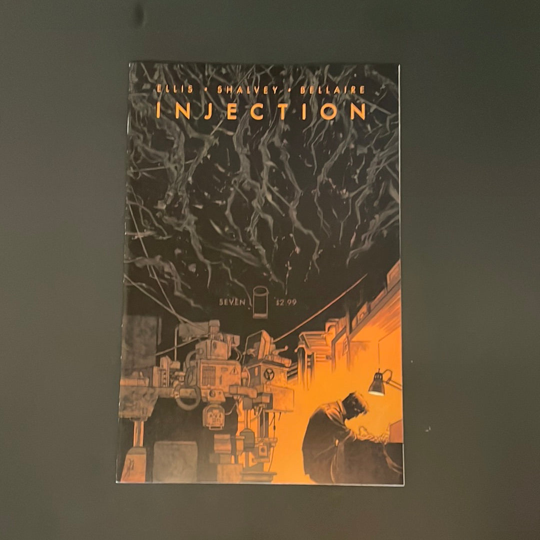 Injection #7