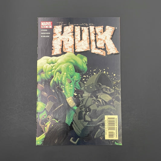 The Incredible Hulk #48