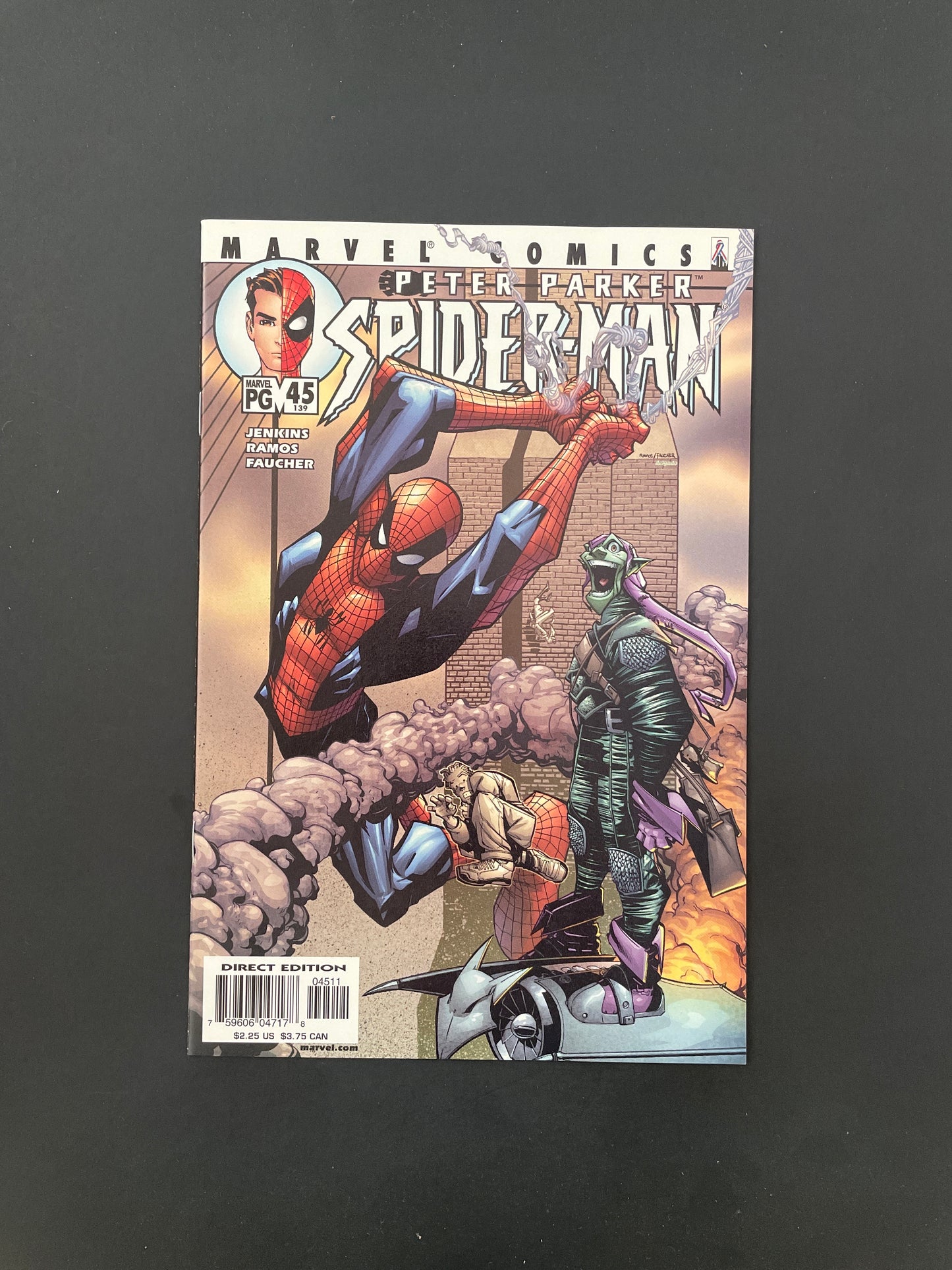 Peter Parker: Spider-Man #45