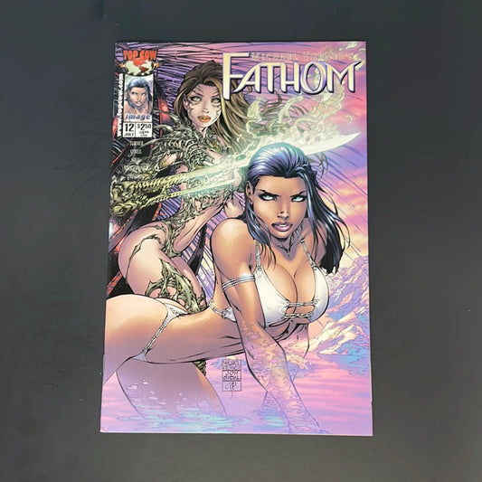 Fathom #12