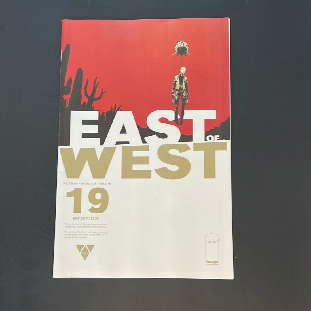 East of West #19