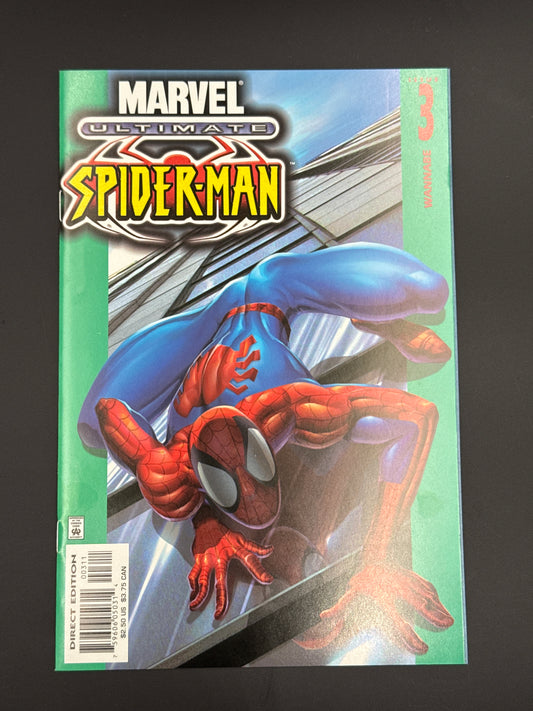 Ultimate Spider-Man #3