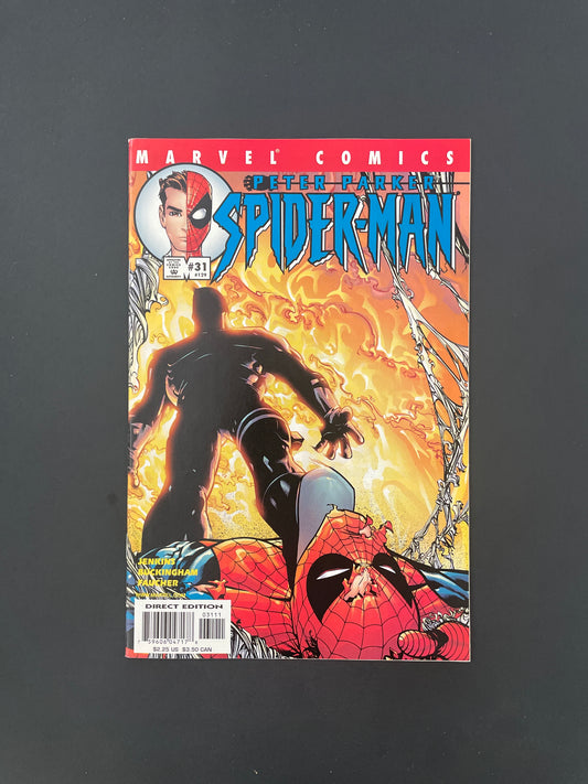 Peter Parker: Spider-Man #31