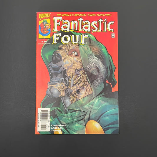 Fantastic Four Vol. 3 #30
