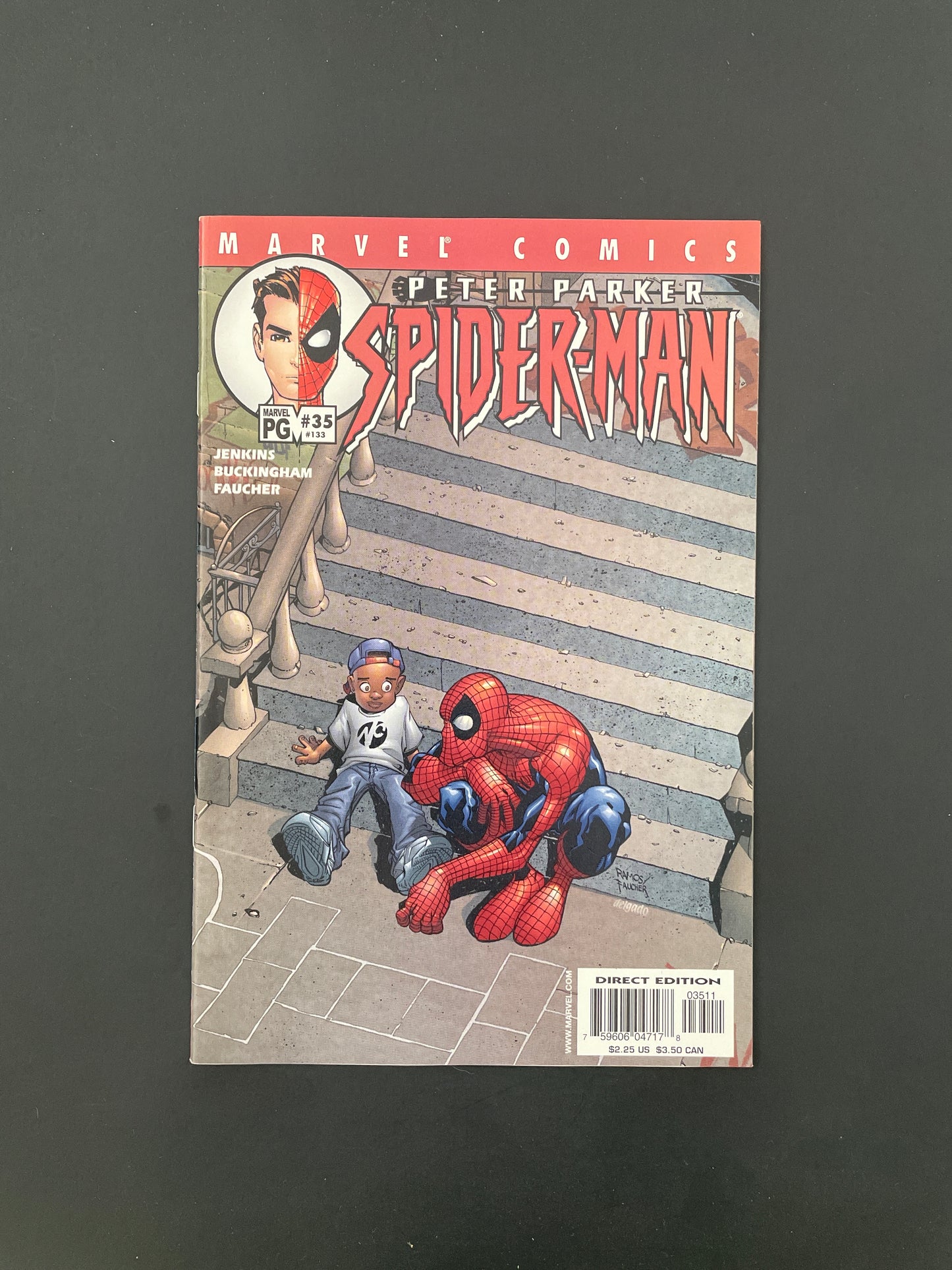 Peter Parker: Spider-Man #35