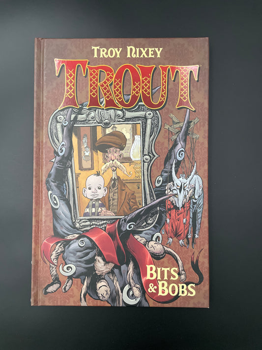 Trout: Bits and Bobs