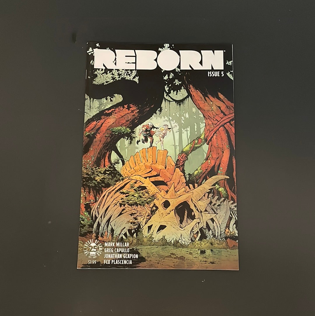 Reborn #5