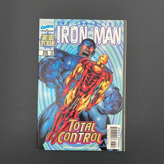Iron Man Vol.3 #13