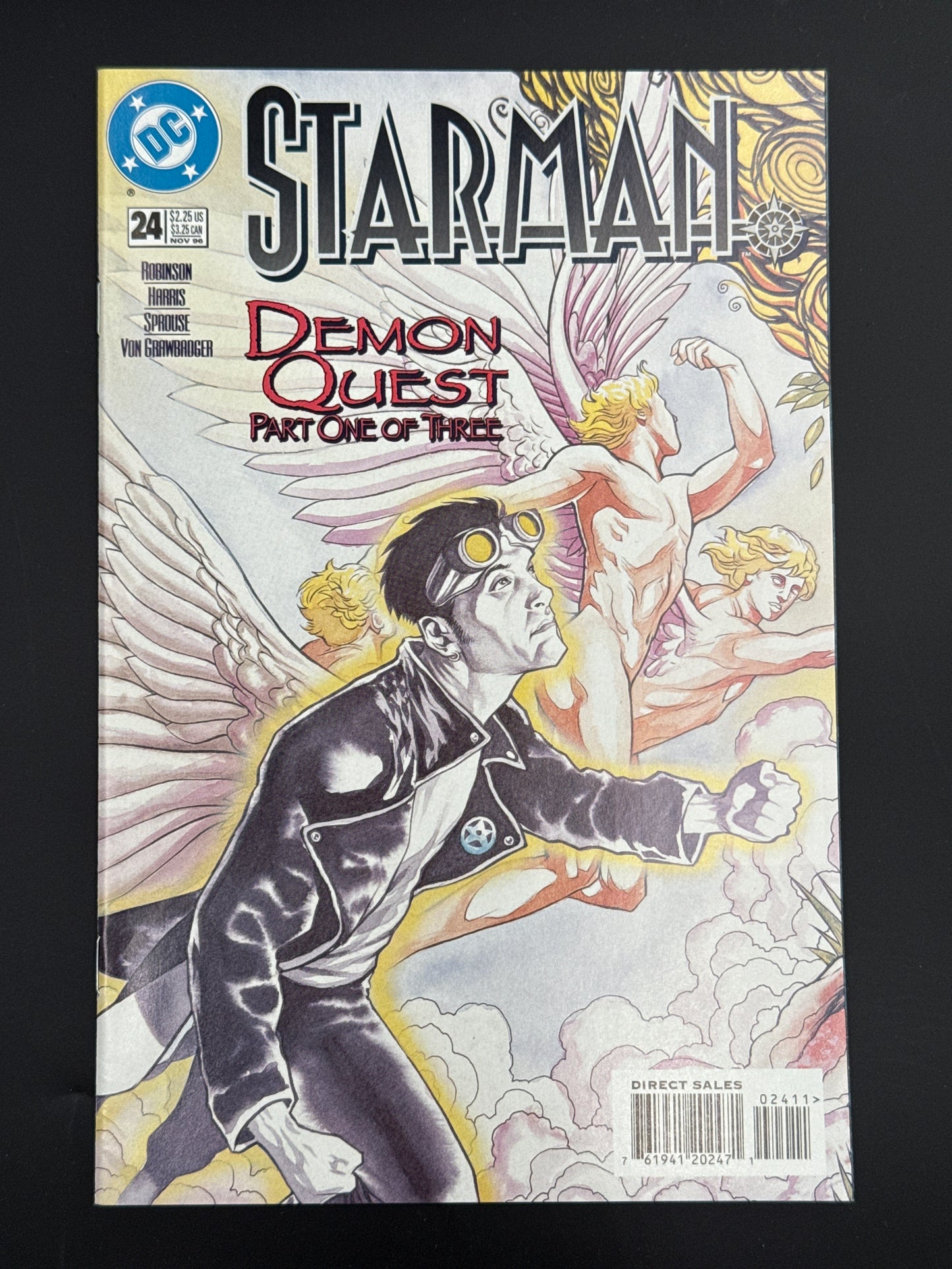 Starman #24