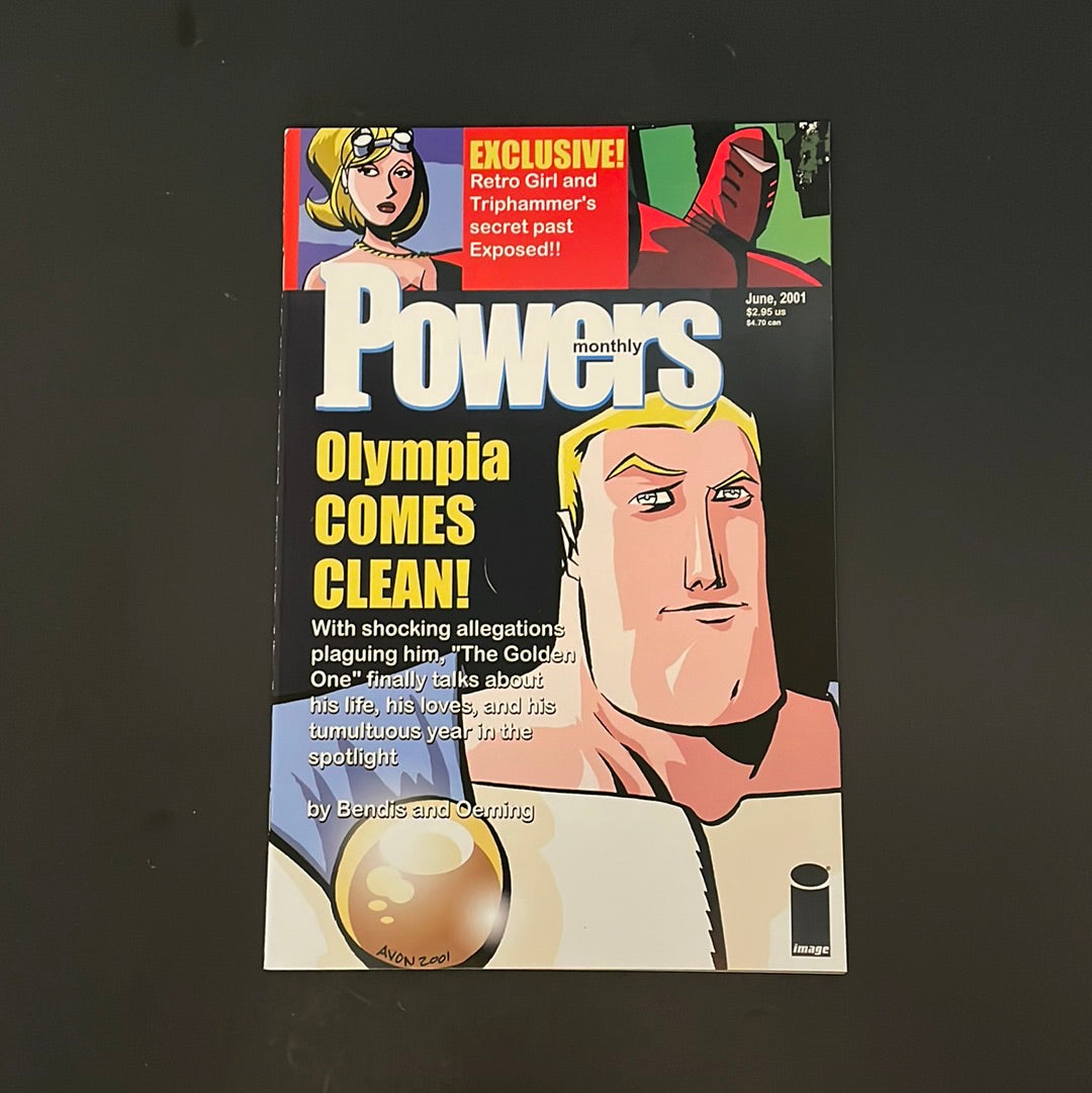 Powers #12