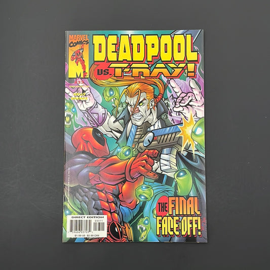 Deadpool Vol.3 #33