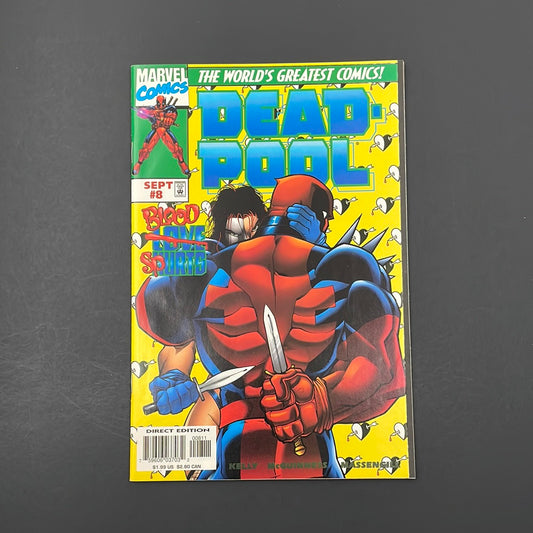 Deadpool Vol.3 #8