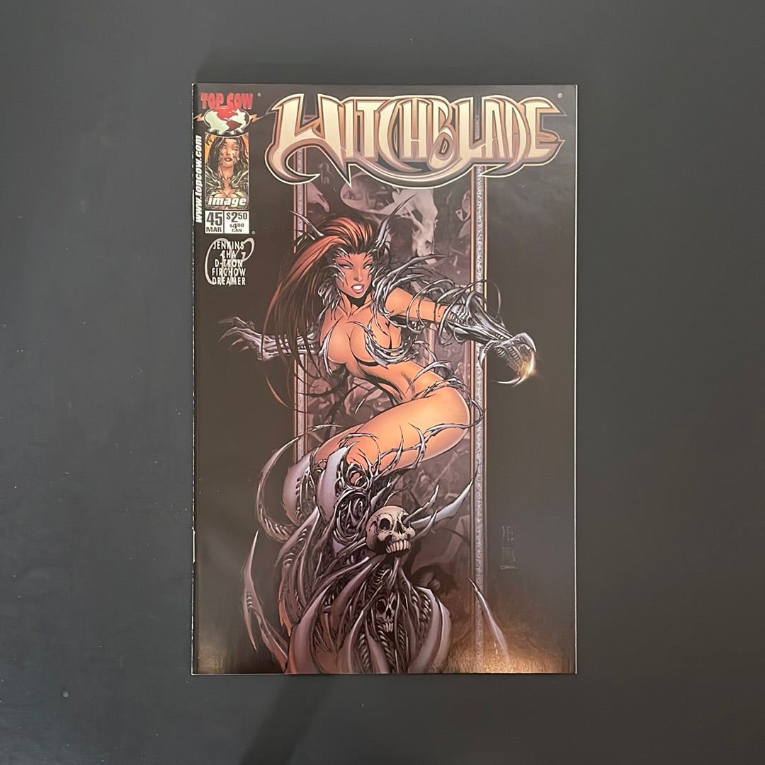 Witchblade #45