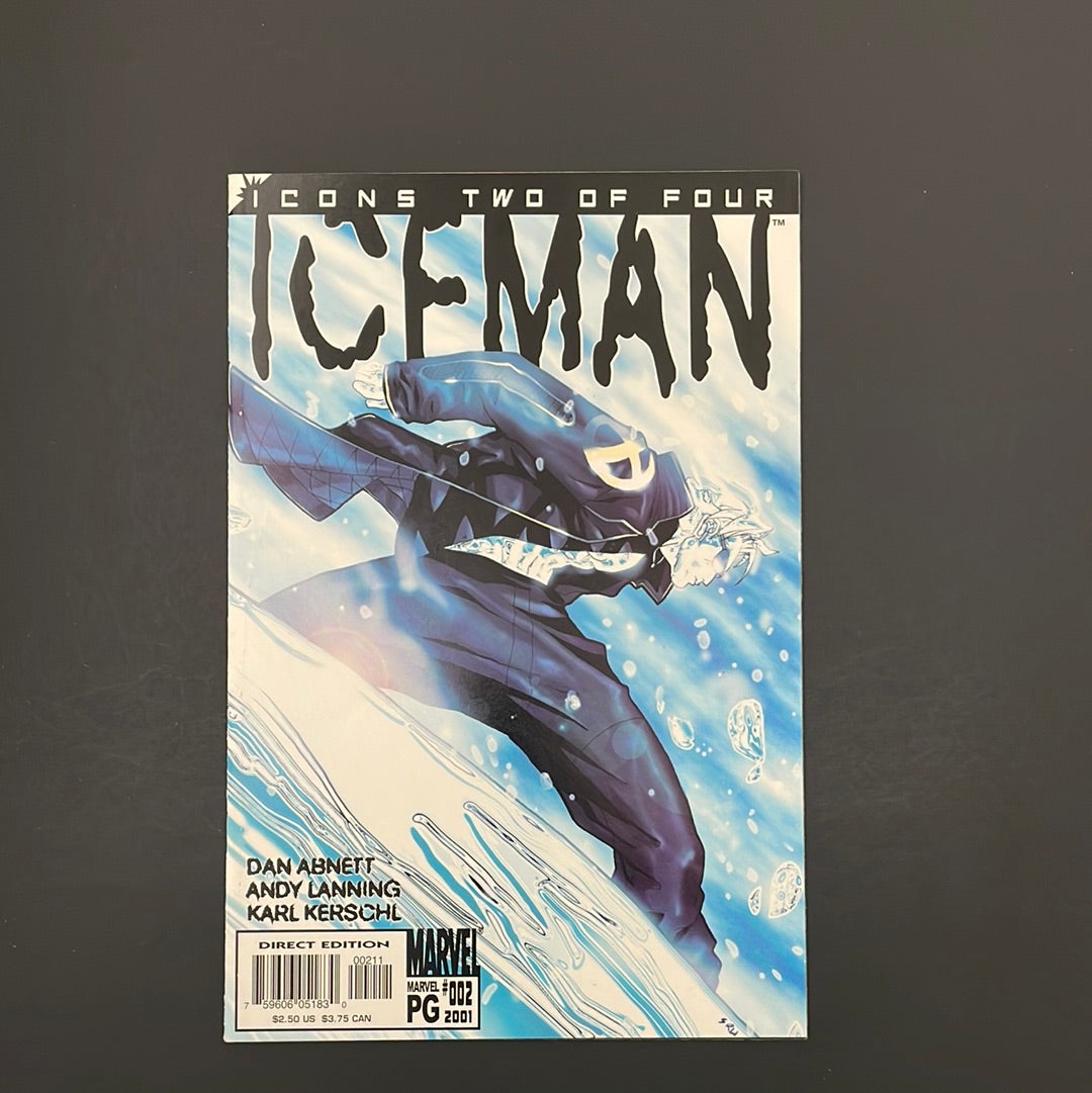 Iceman #2