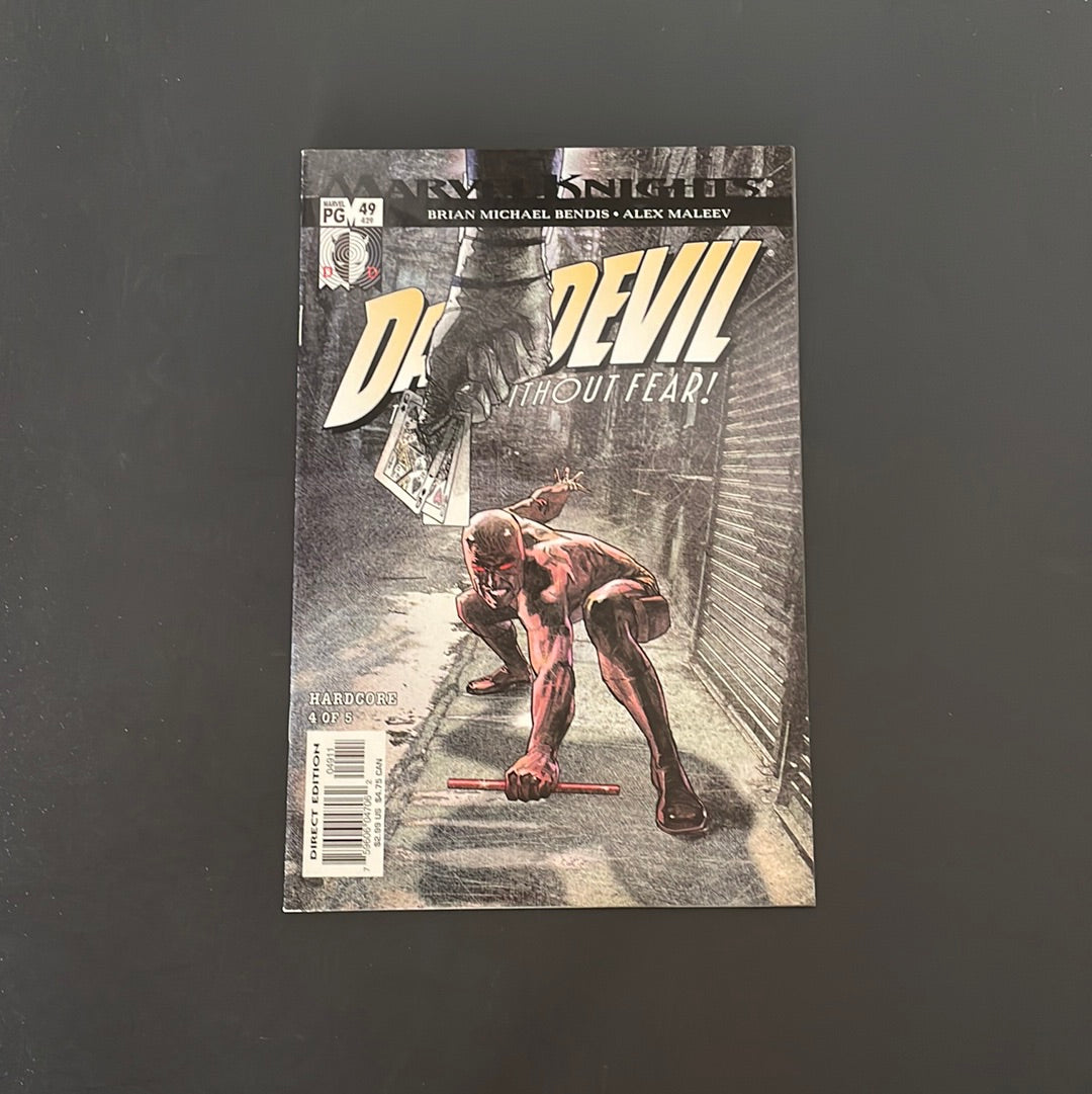 Daredevil Vol. 2 #49