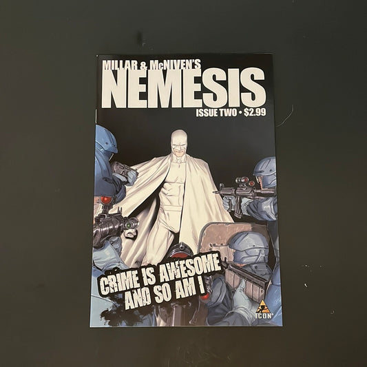Nemesis Vol.1 #2