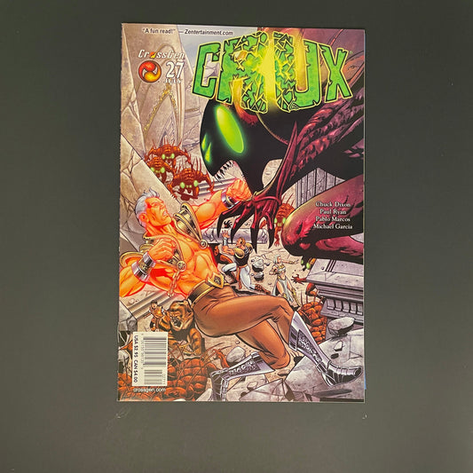 Crux #27
