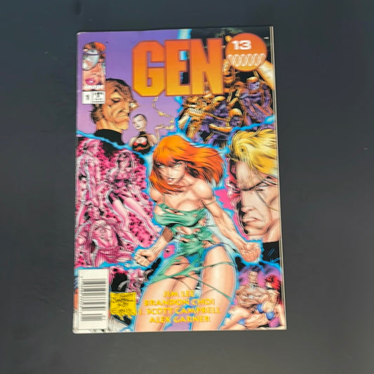 Gen 13 #1