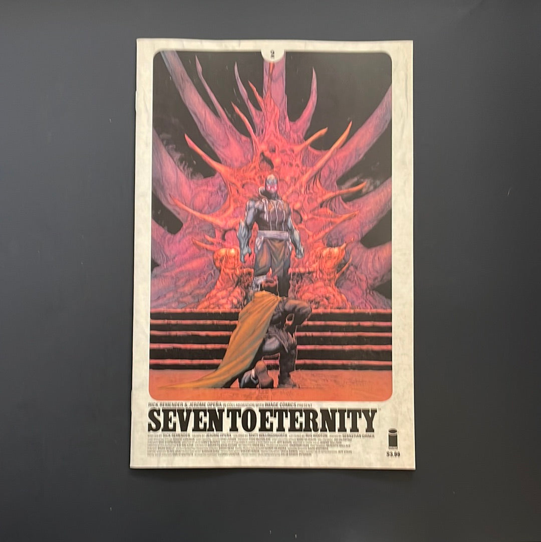 Seven to Eternity #2