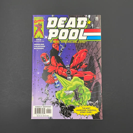 Deadpool Vol.3 #42