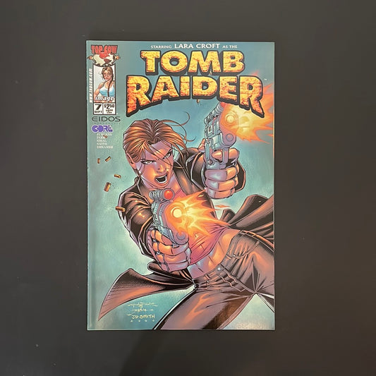 Tomb Raider #7