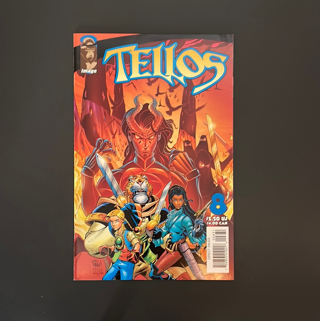 Tellos #8