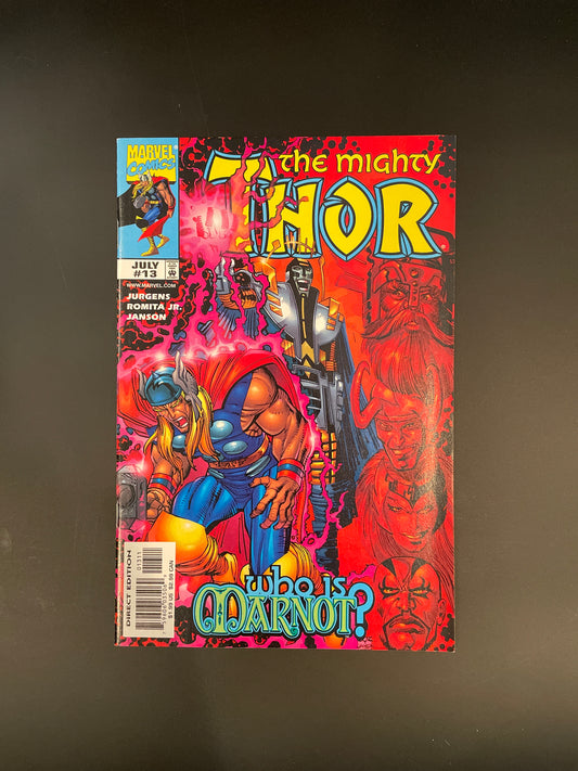 The Mighty Thor #13