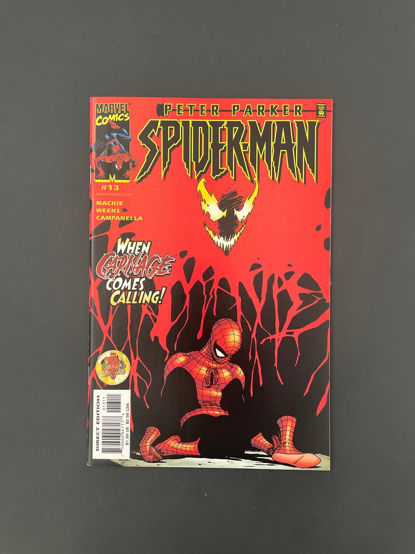 Peter Parker: Spider-Man #13