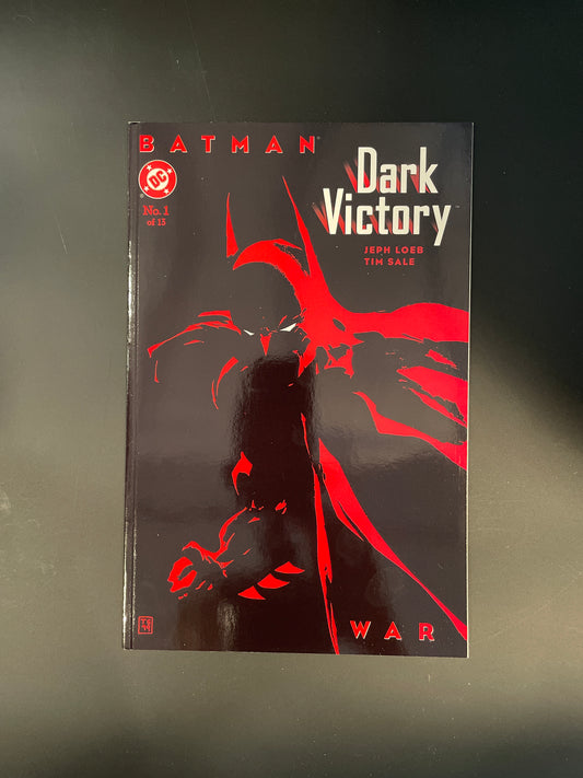 Batman Dark Victory #1