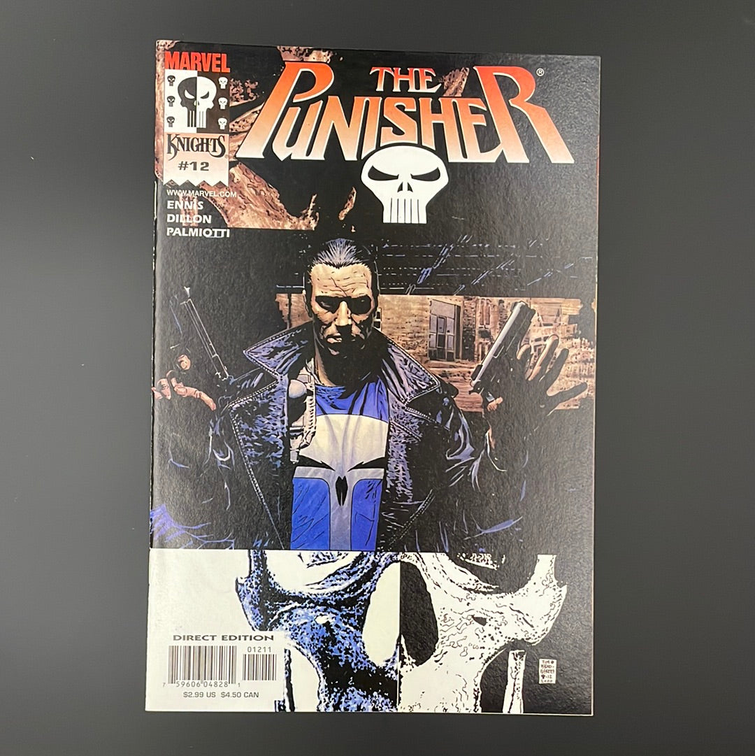 The Punisher Vol. 5 #12