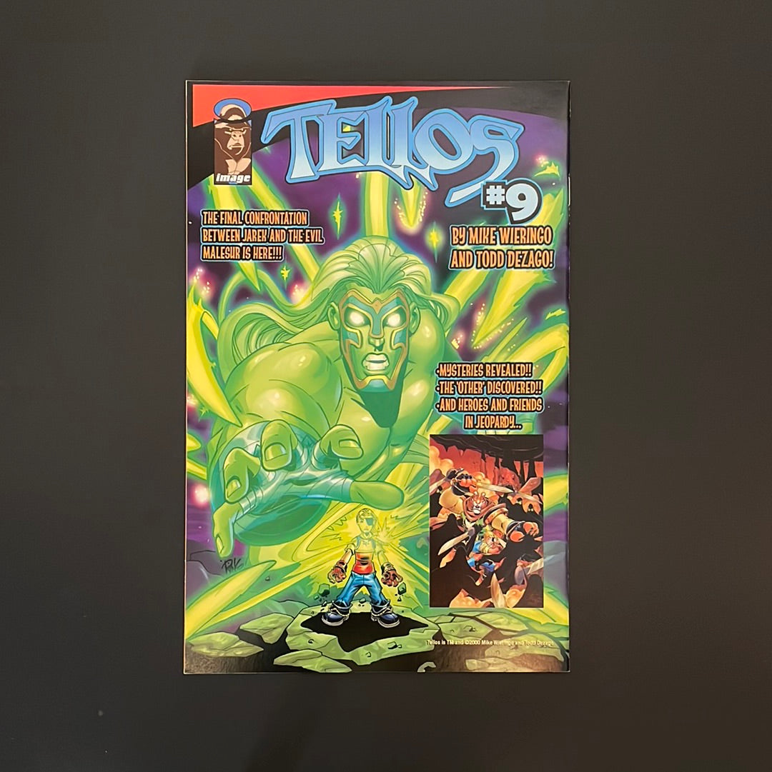 Tellos #8