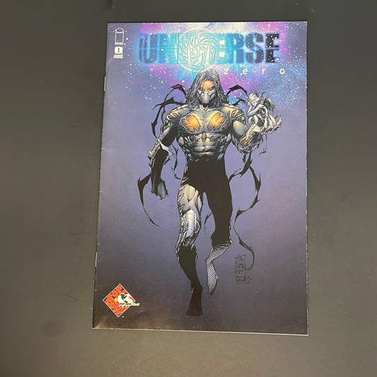 Universe Zero #0