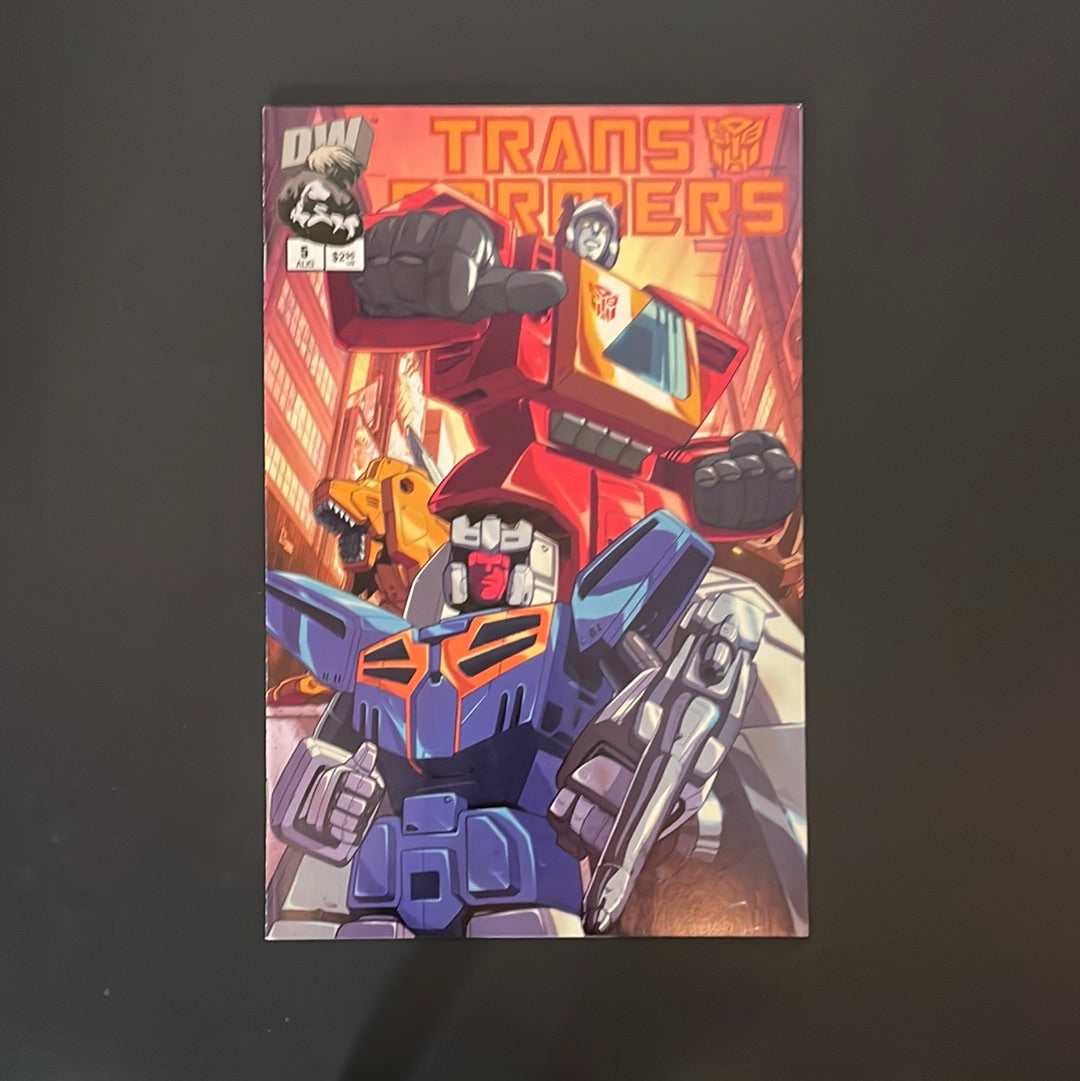 Transformers #5