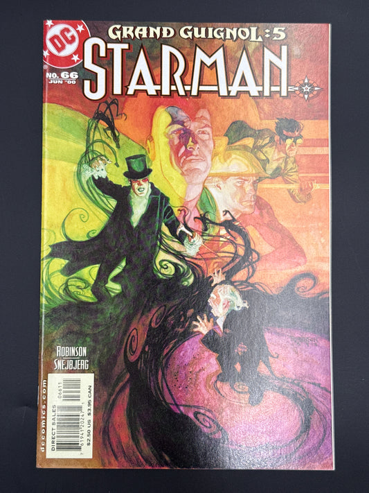 Starman #66