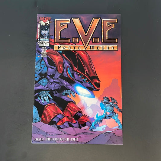E.V.E. Proto Mecca #4